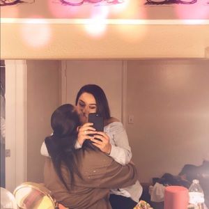 Meet your Posher, Audrey